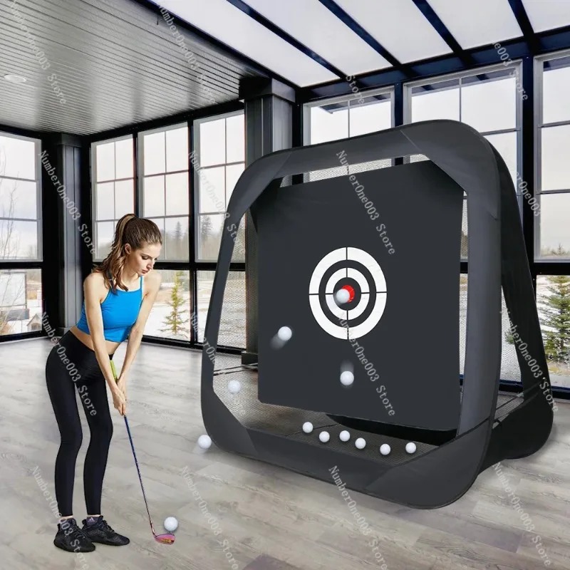 New Golf Practice Net Swing Ch - Practice Net Hitting ulasan dan harga