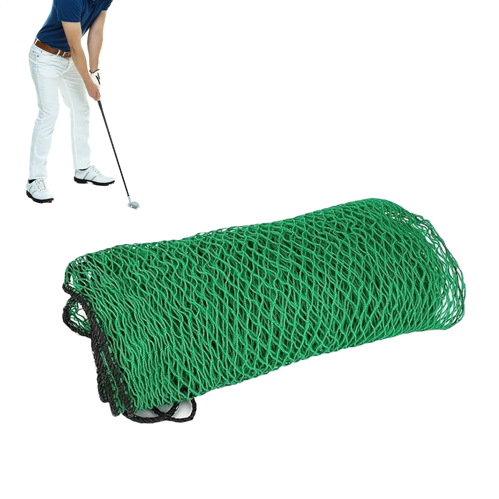 Golf Hitting Net Outdoor Train - Practice Net Hitting ulasan dan harga