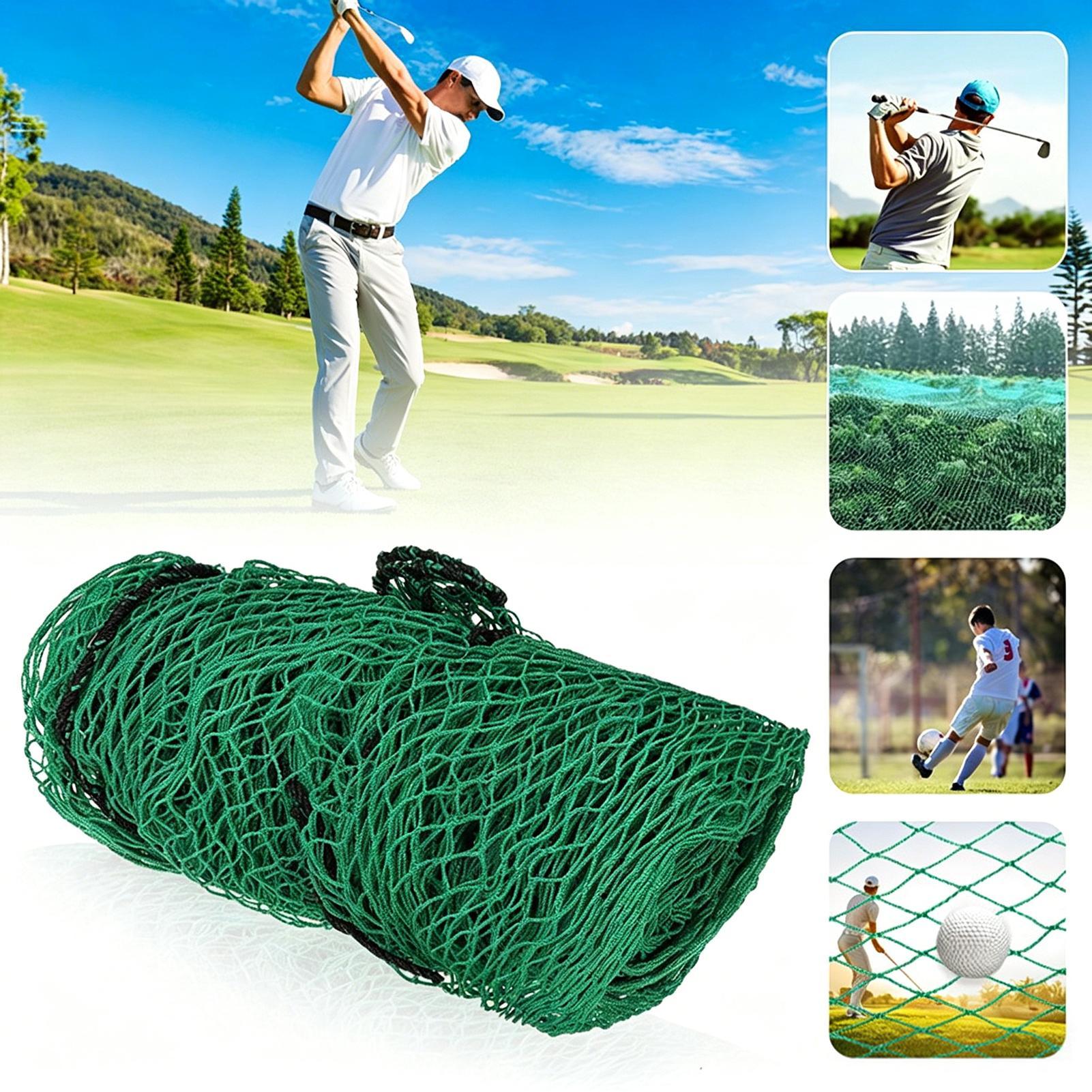 Golf Hitting Net Outdoor Train - Practice Net Hitting ulasan dan harga