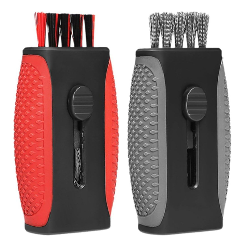 Golf Club Cleaning Brush with  - Golf Equipment Junior ulasan dan harga