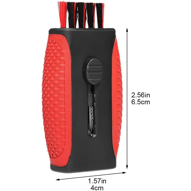 Golf Club Cleaning Brush with  - Golf Equipment Junior ulasan dan harga