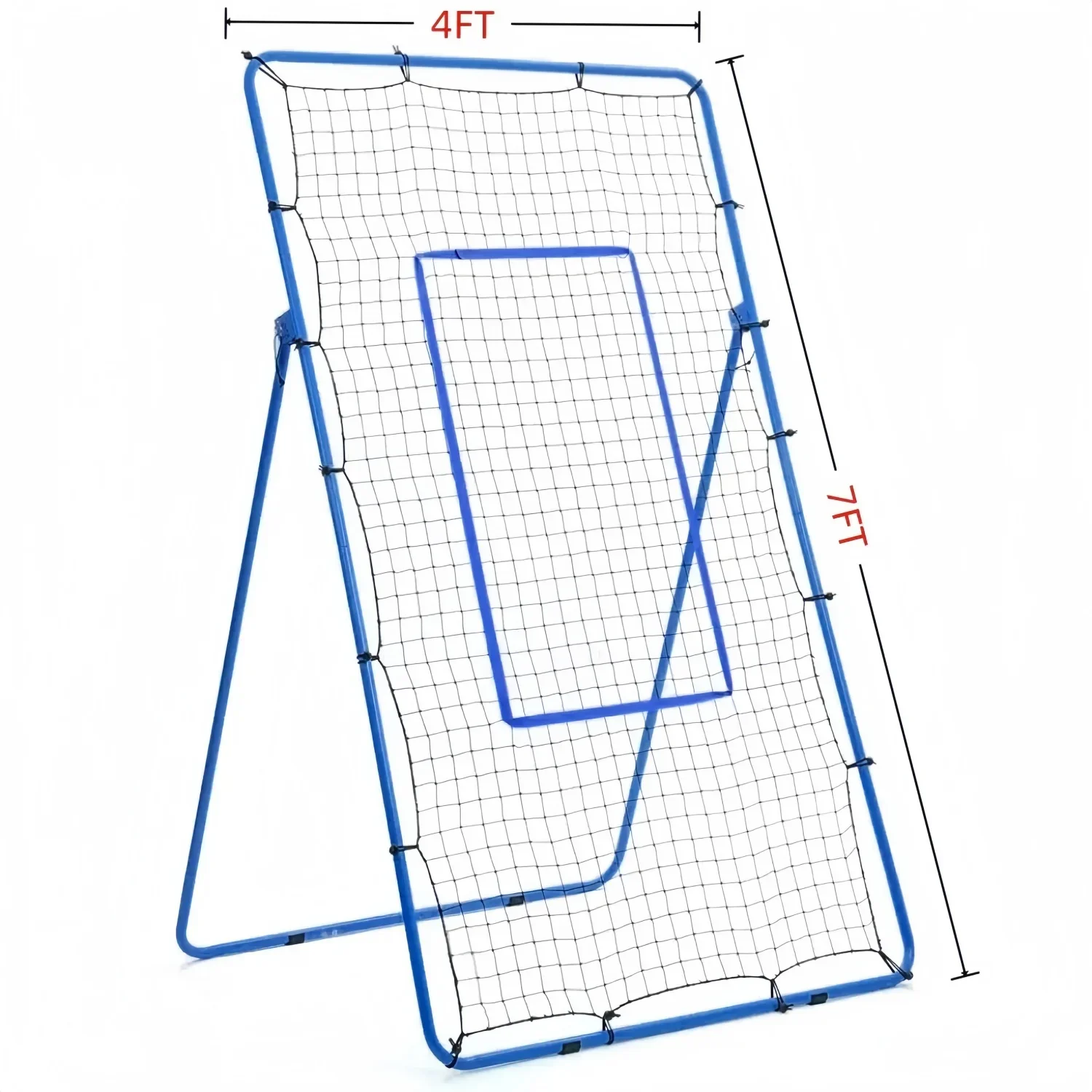 2026 Hot Sale New 7*4 Feet Adj - Practice Net Hitting ulasan dan harga