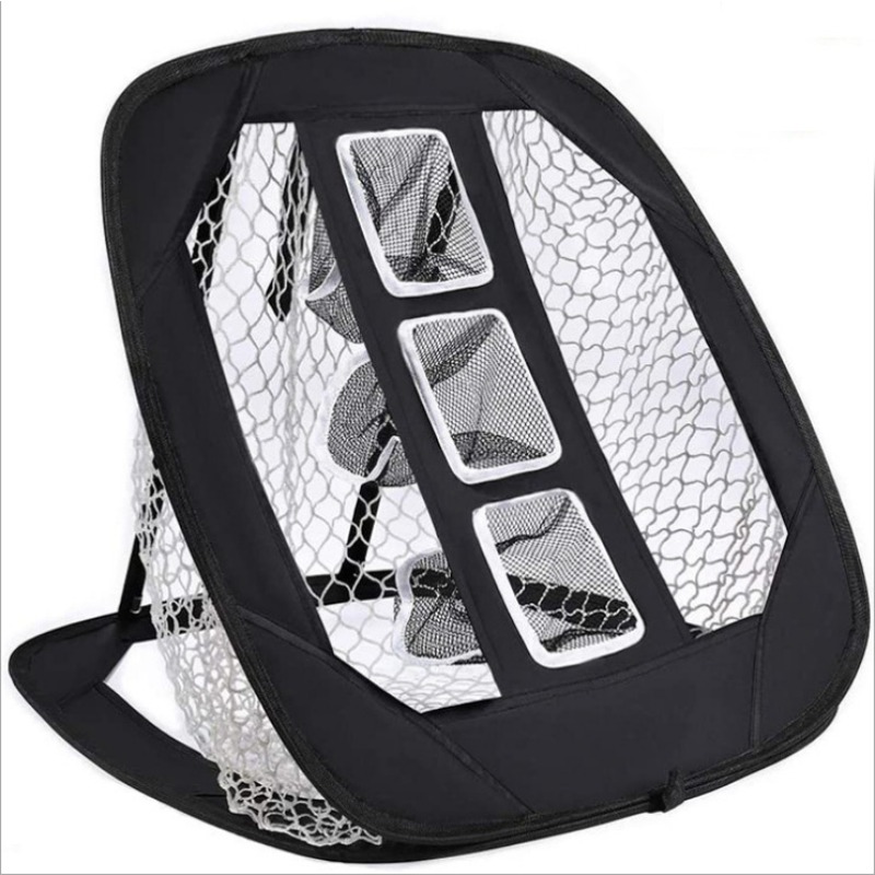 Foldable Golf Chipping Net for - Practice Net Hitting ulasan dan harga