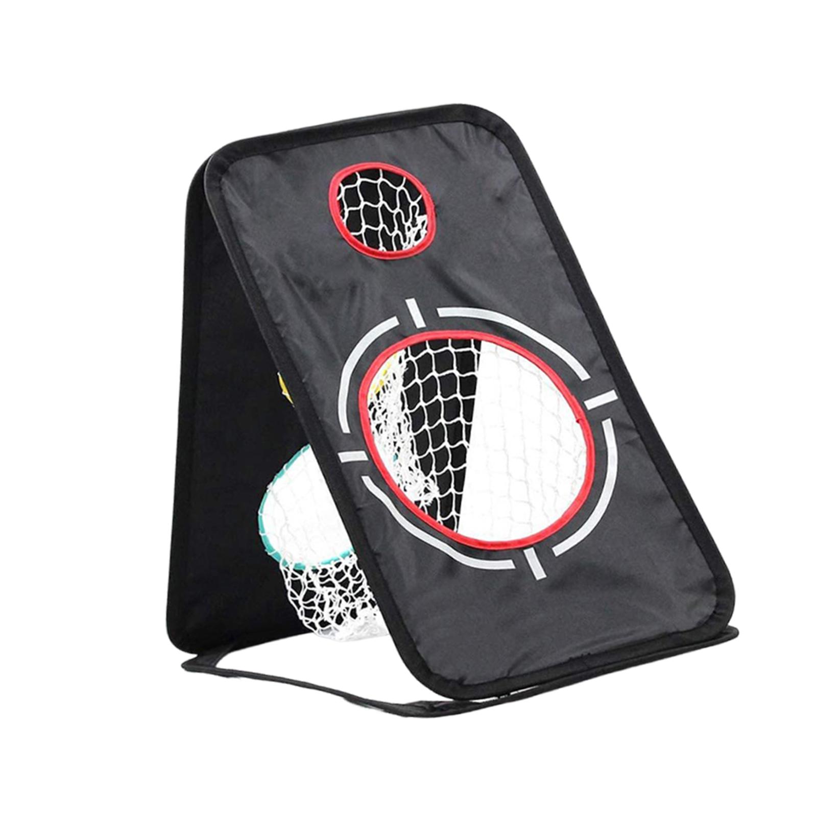 Golf Chipping Net Easy Setup P - Practice Net Hitting ulasan dan harga