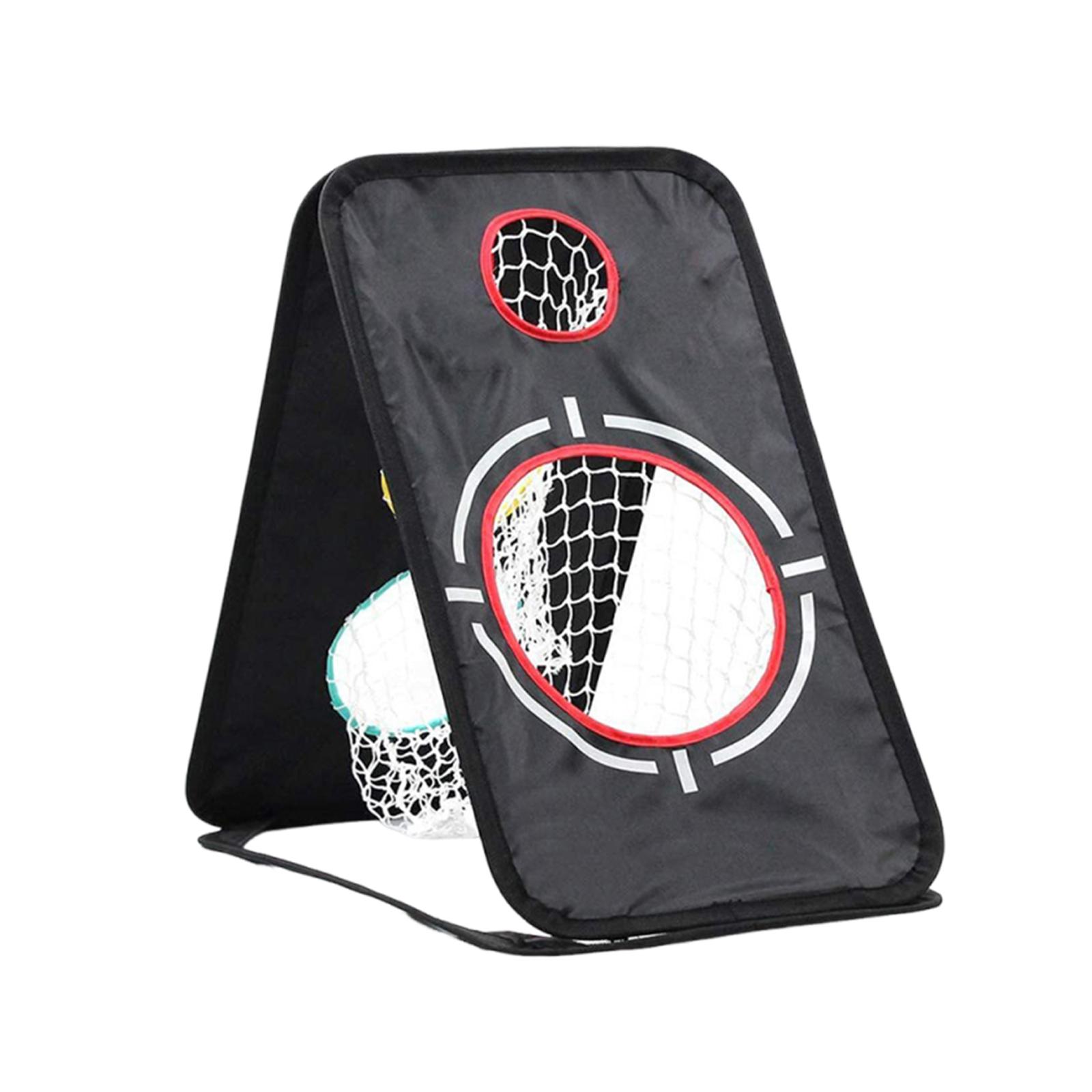 Golf Chipping Net Easy Setup P - Practice Net Hitting ulasan dan harga