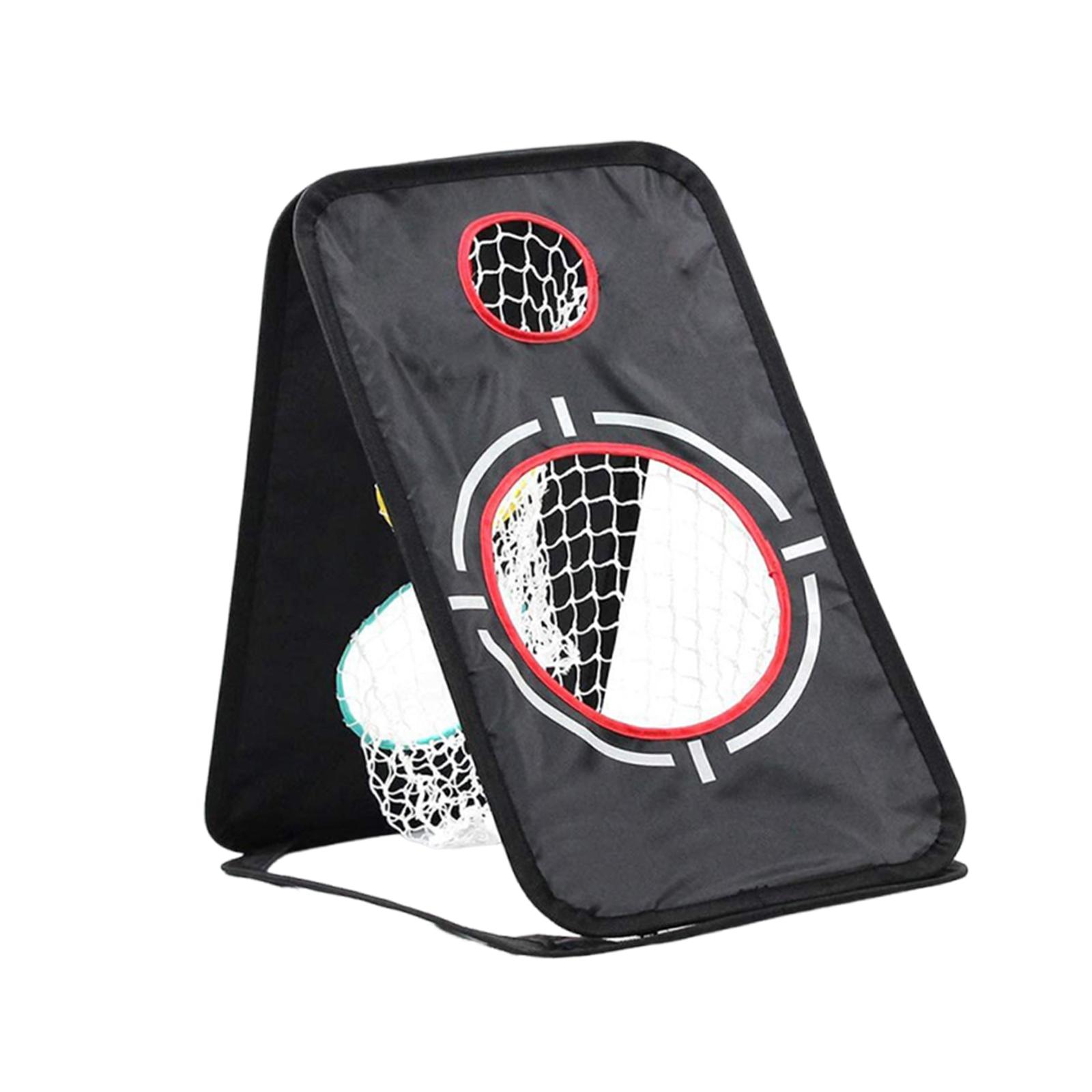 Golf Chipping Net Easy Setup P - Practice Net Hitting ulasan dan harga