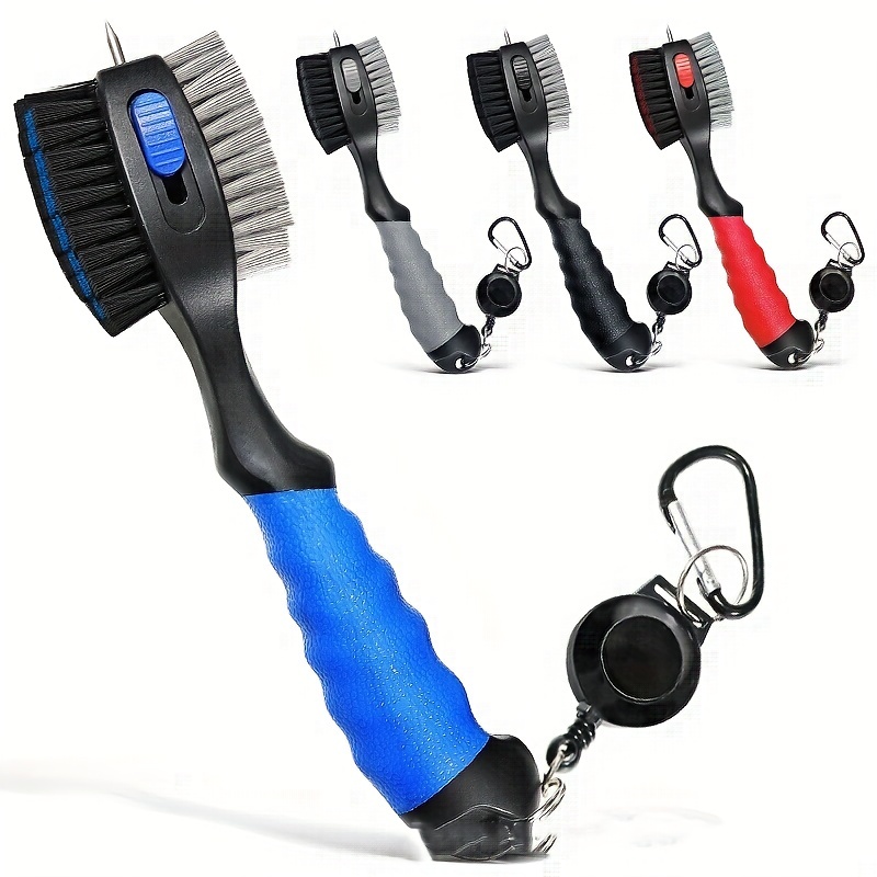 Golf club cleaning brush  groo - Golf Equipment Junior ulasan dan harga