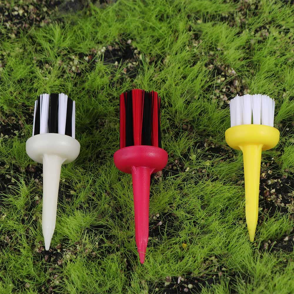 WIth Clip Groove Support Tees  - Golf Equipment Junior ulasan dan harga