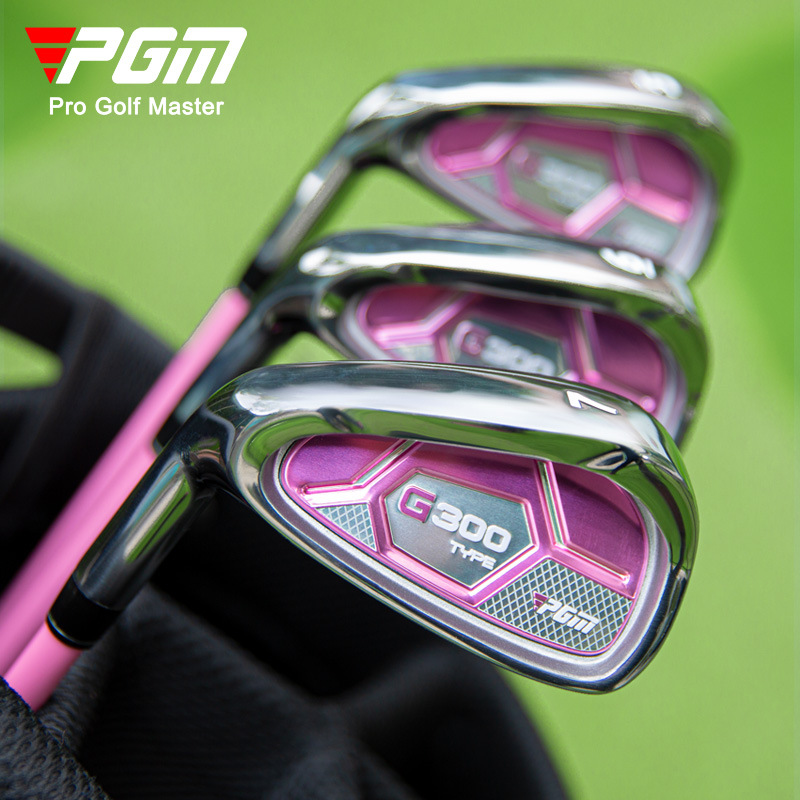 PGM G300 Women Left Hand Golf  - Golf Club Iron Set ulasan dan harga