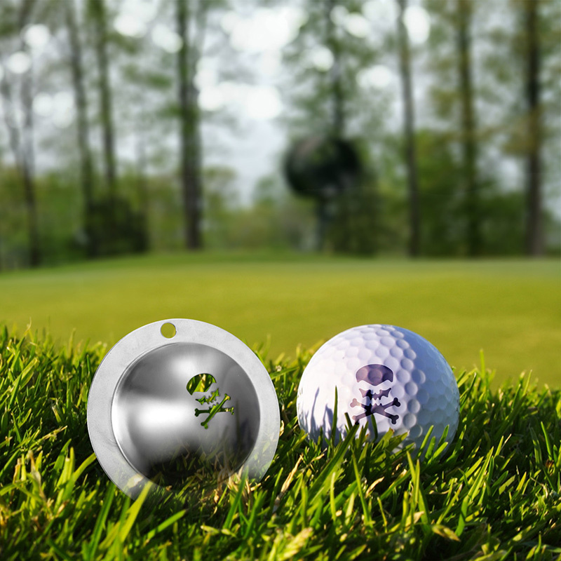 Stainless Steel Golf Ball Line - Golf Exercise Equipment ulasan dan harga