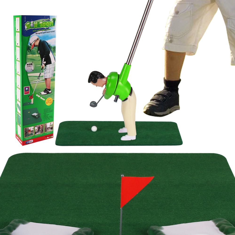 Children's Golf Club Mini Doll - Golf Equipment Junior ulasan dan harga