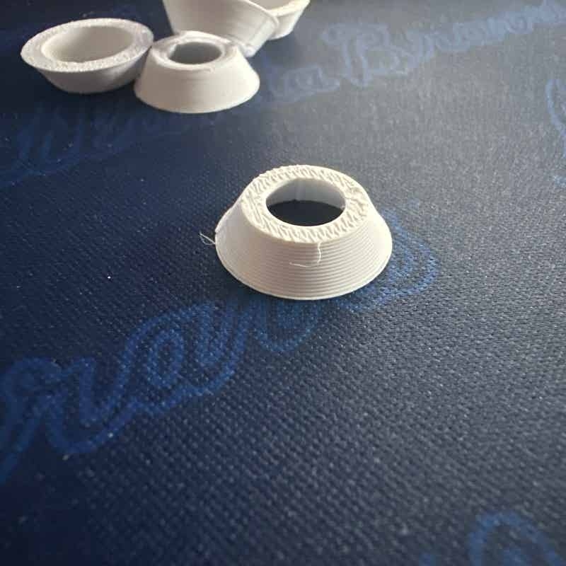 Mini Golf Ball Tees for Indoor - Golf Exercise Equipment ulasan dan harga