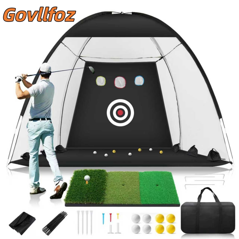 Golf Professional Practice Net - Practice Net Hitting ulasan dan harga