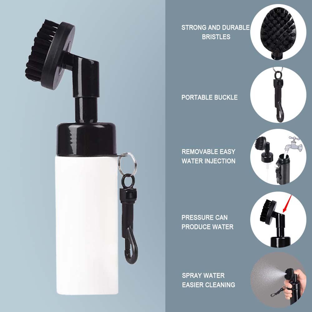 Golf Groove Cleaner Bottle Bru - Golf Equipment Junior ulasan dan harga