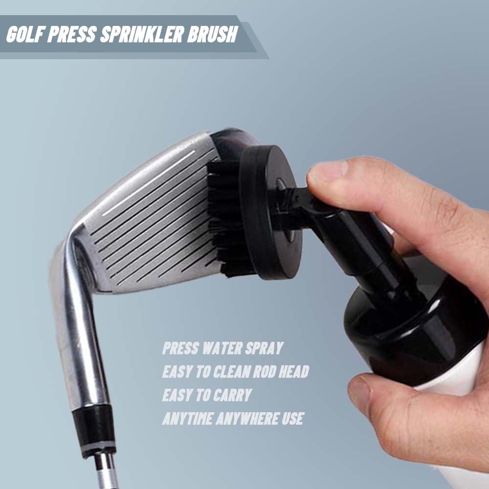 Golf Groove Cleaner Bottle Bru - Golf Equipment Junior ulasan dan harga