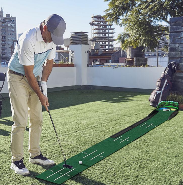 Golf Putting Practice Device G - Golf Equipment Gifts ulasan dan harga