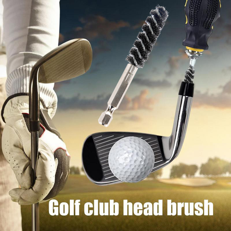 Golf Clubs Head Hosel Brush El - Golf Equipment Junior ulasan dan harga