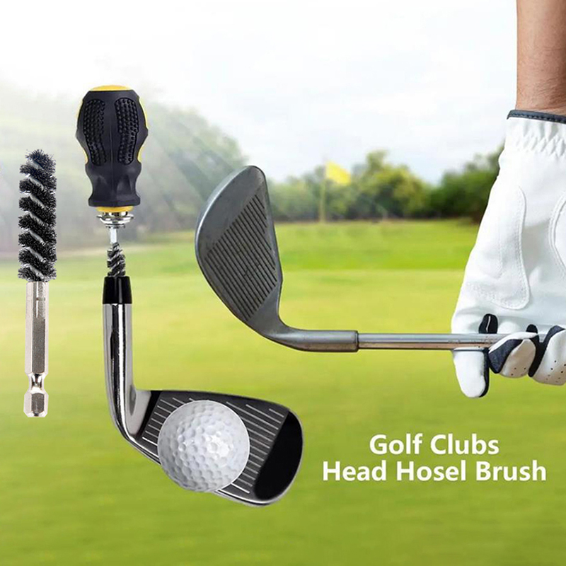 Golf Clubs Head Hosel Brush El - Golf Equipment Junior ulasan dan harga